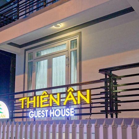 Thien An Guest House ダラット エクステリア 写真