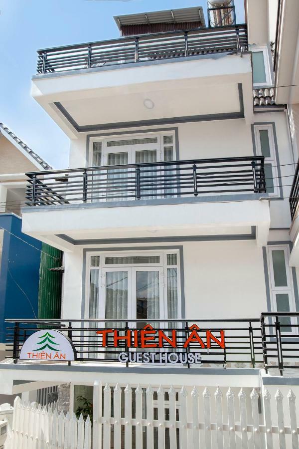 Thien An Guest House ダラット エクステリア 写真