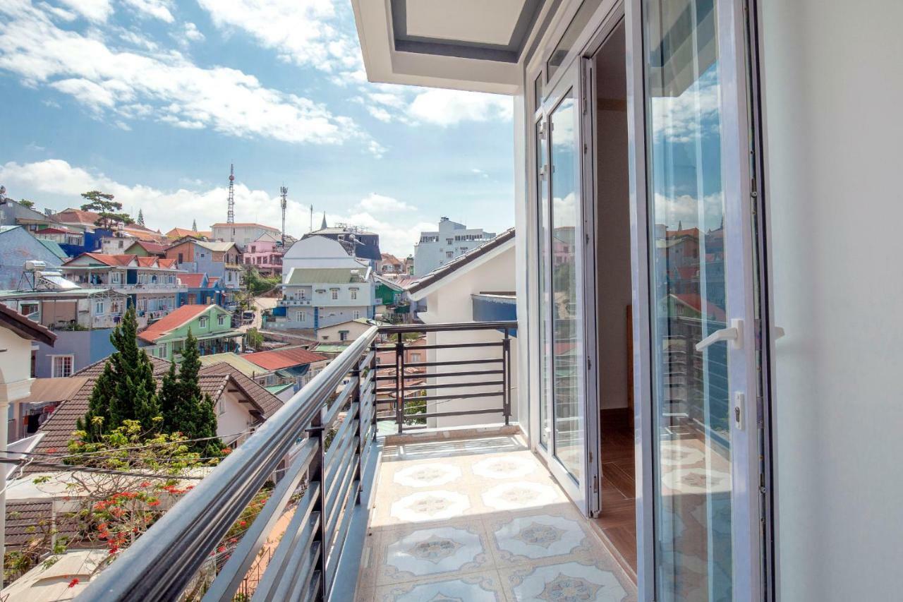 Thien An Guest House ダラット エクステリア 写真