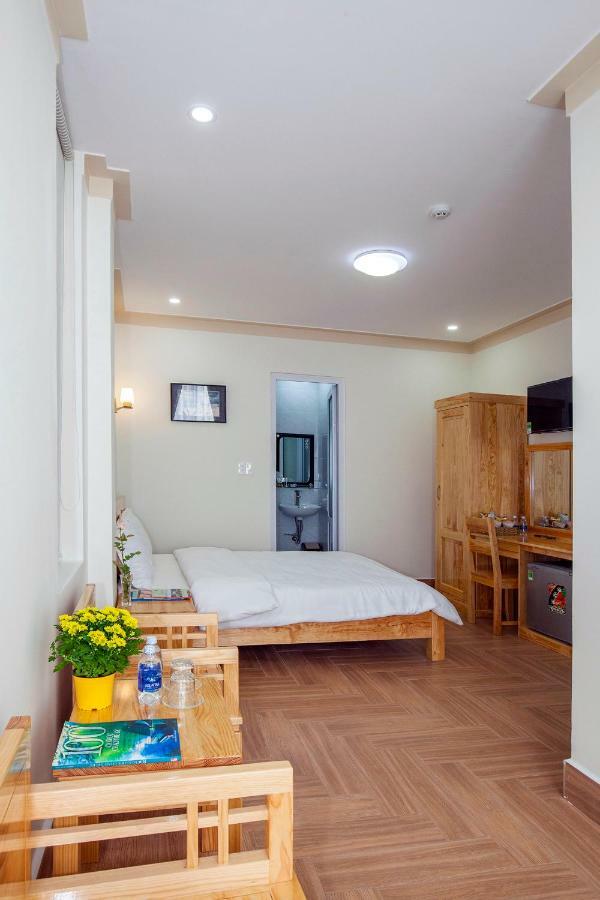 Thien An Guest House ダラット エクステリア 写真