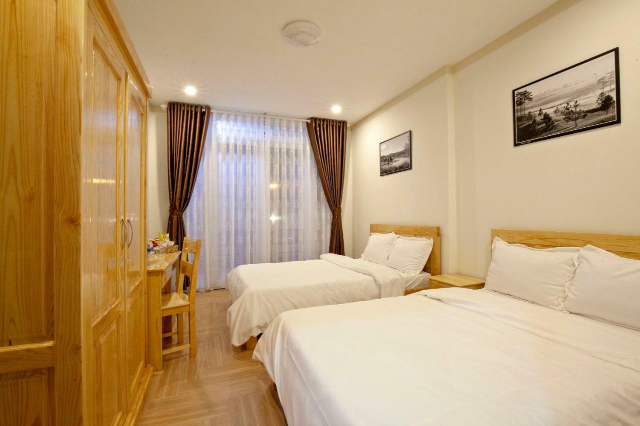 Thien An Guest House ダラット エクステリア 写真