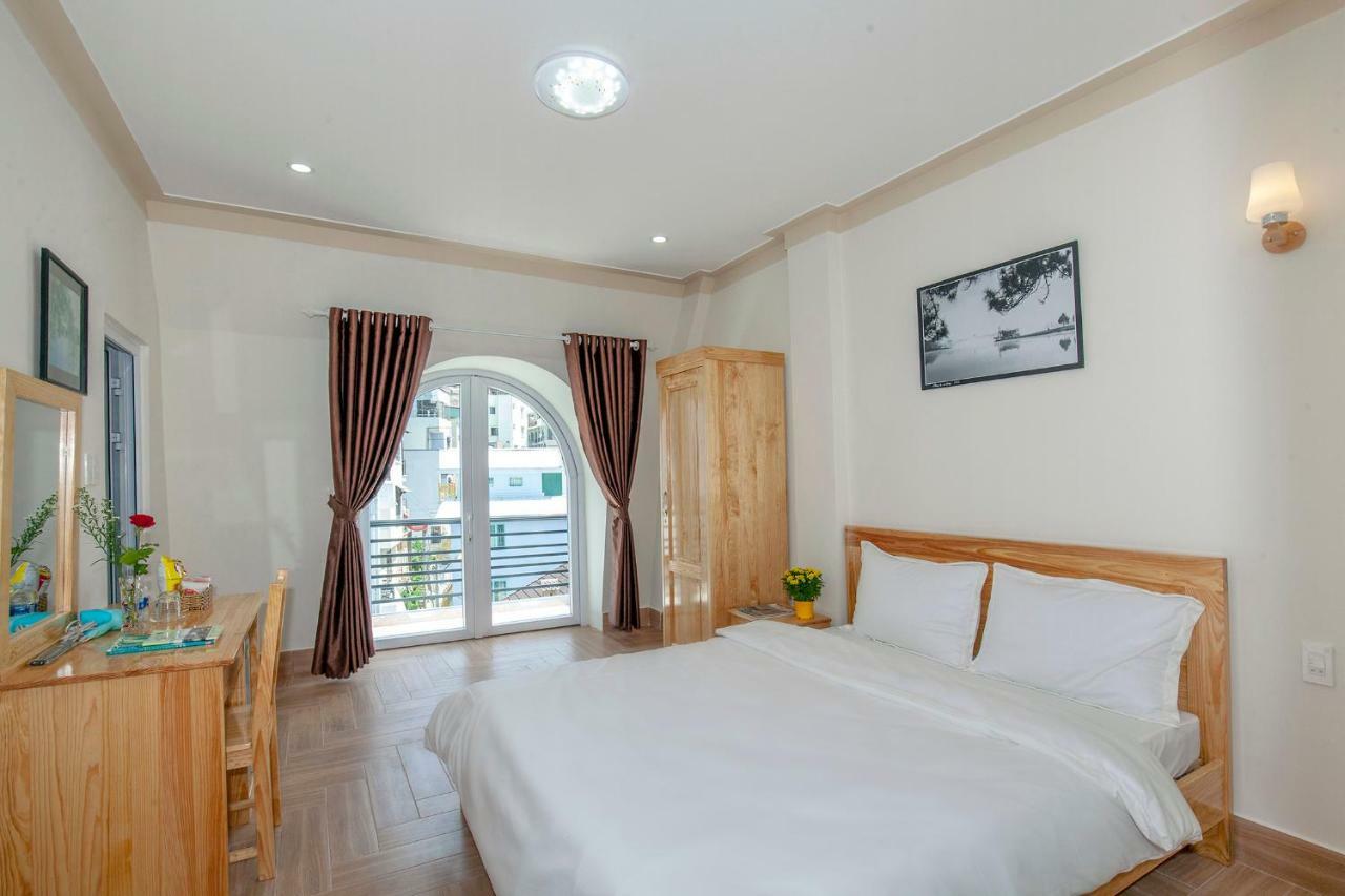 Thien An Guest House ダラット エクステリア 写真