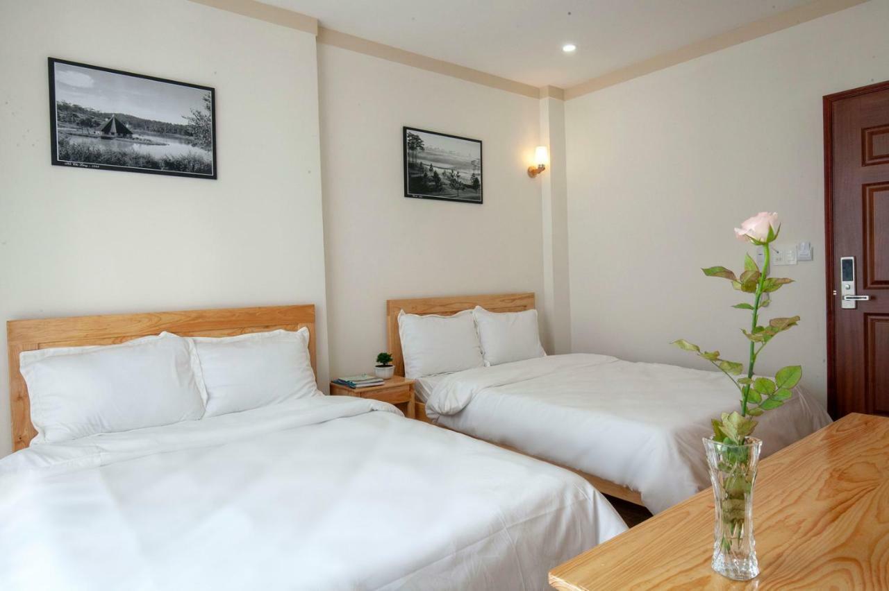 Thien An Guest House ダラット エクステリア 写真
