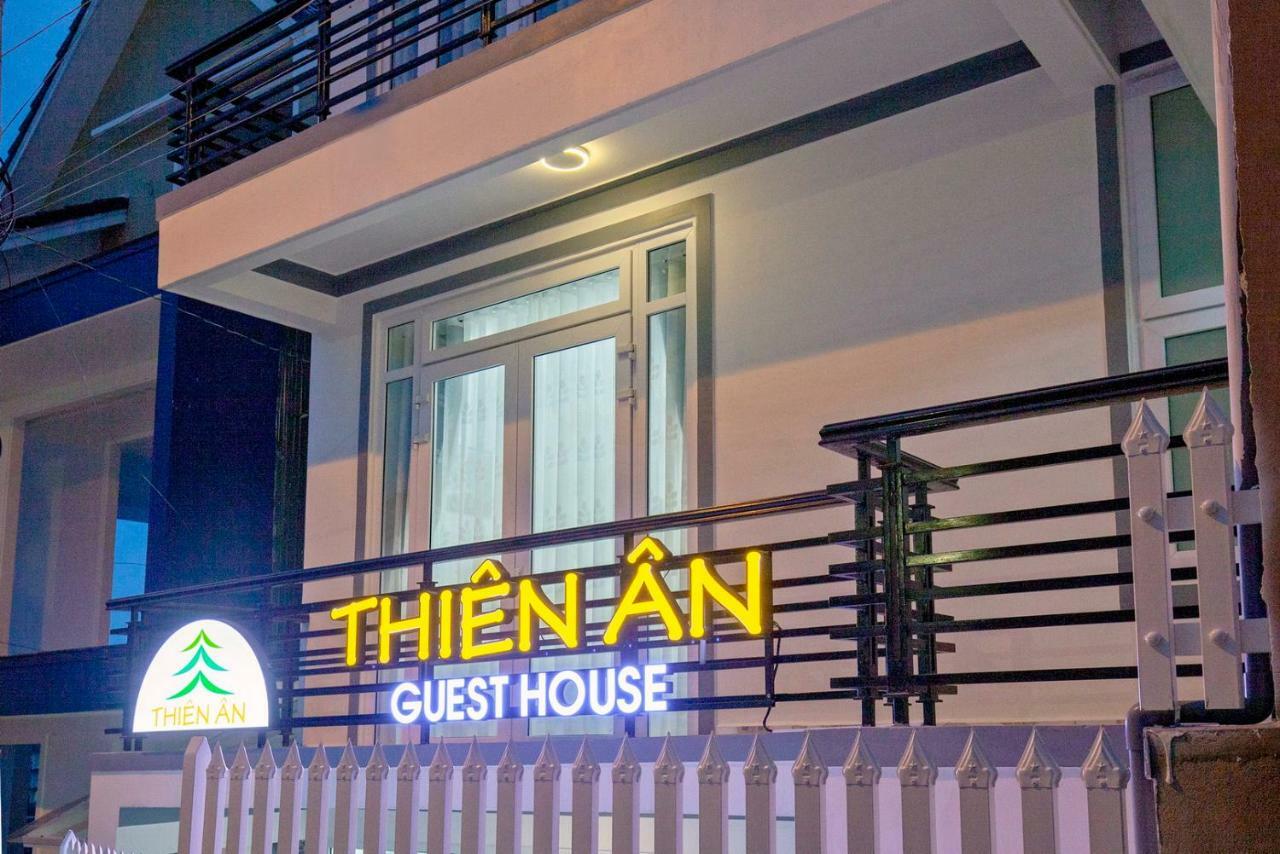 Thien An Guest House ダラット エクステリア 写真