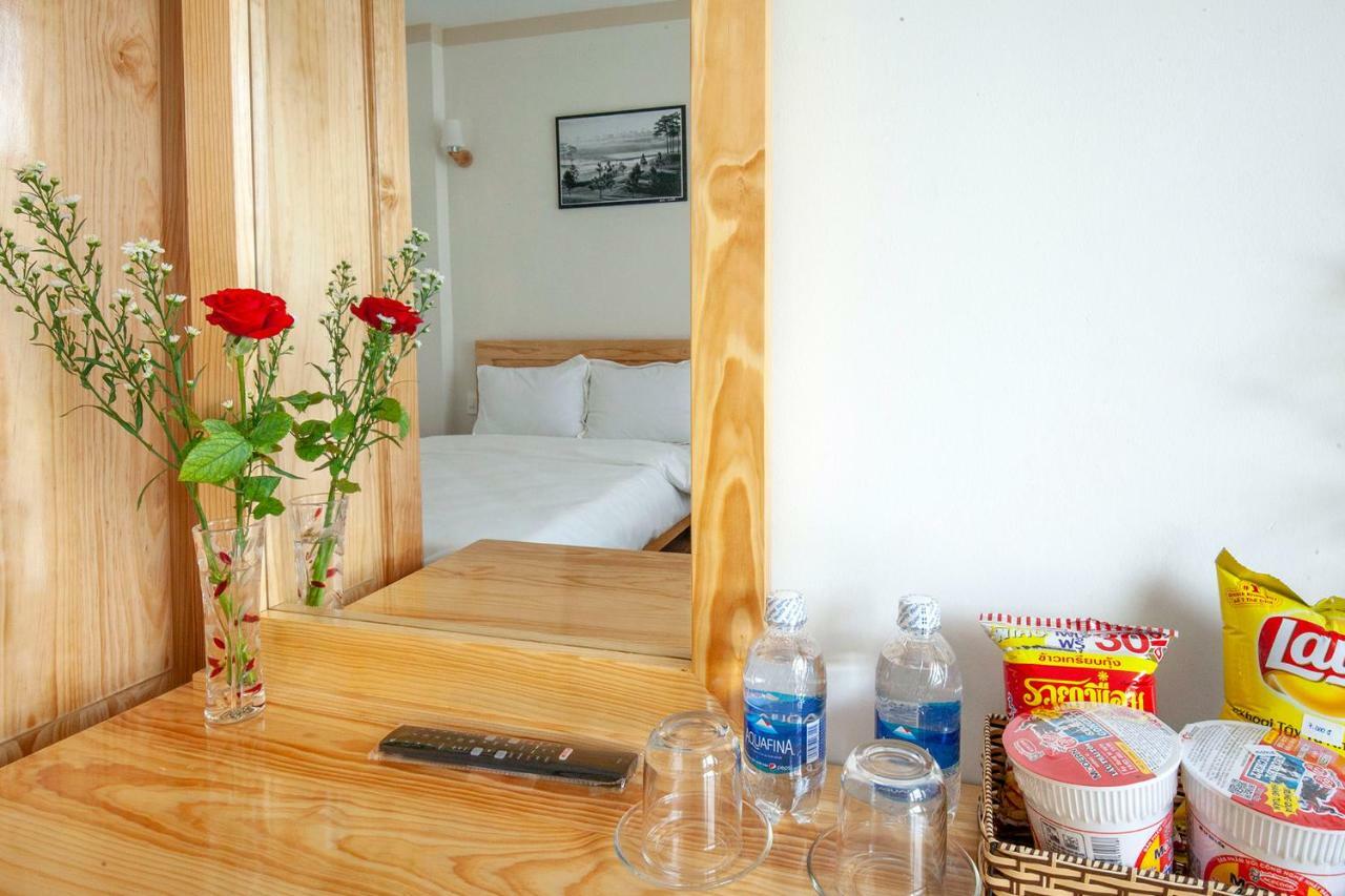 Thien An Guest House ダラット エクステリア 写真