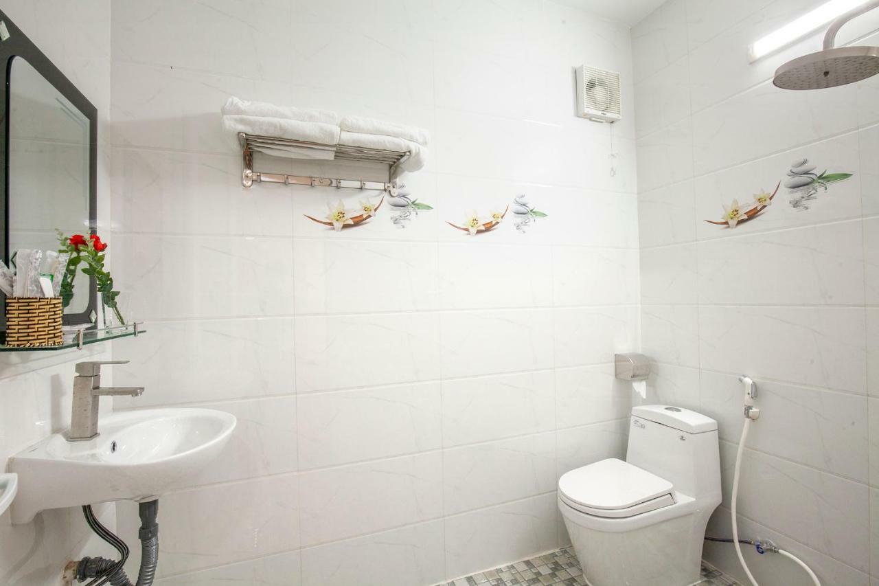 Thien An Guest House ダラット エクステリア 写真