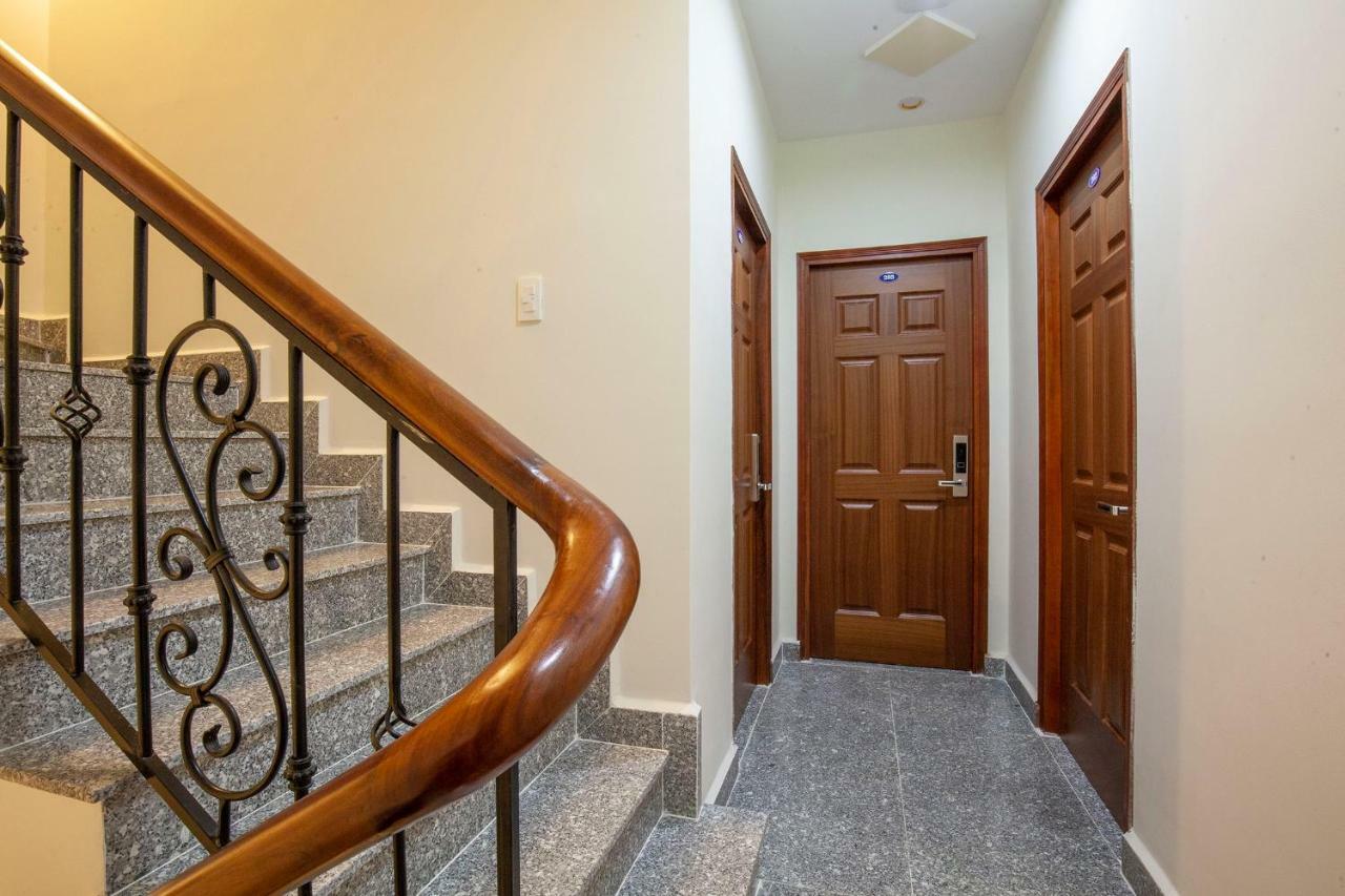 Thien An Guest House ダラット エクステリア 写真
