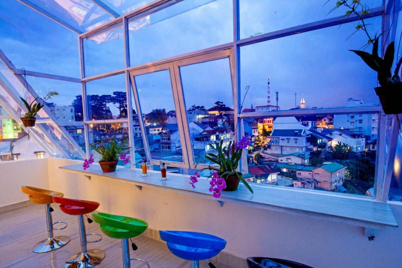 Thien An Guest House ダラット エクステリア 写真
