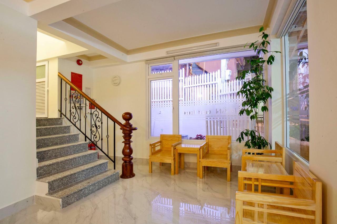 Thien An Guest House ダラット エクステリア 写真