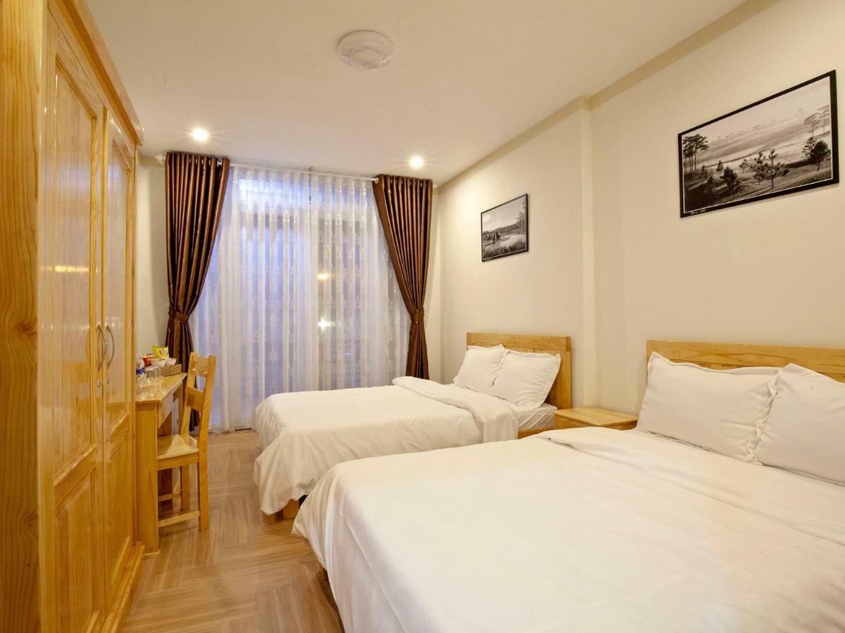 Thien An Guest House ダラット エクステリア 写真