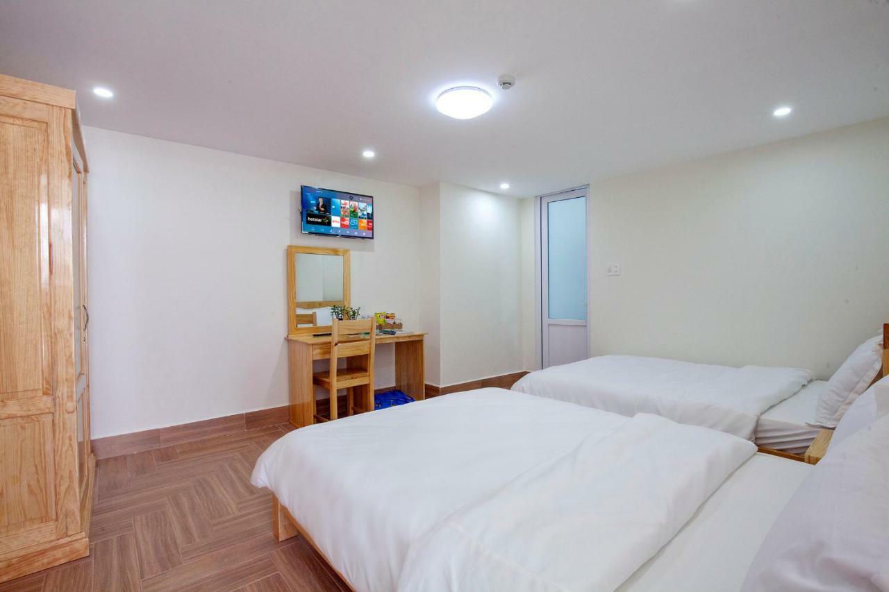 Thien An Guest House ダラット エクステリア 写真