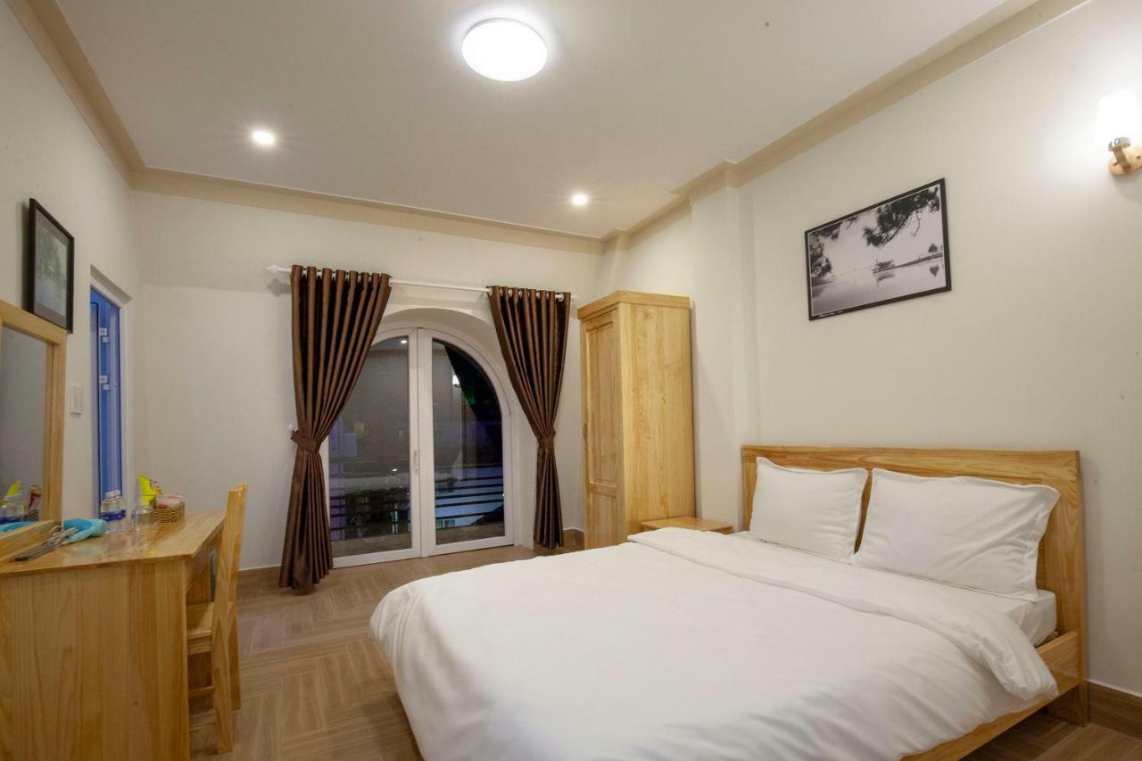 Thien An Guest House ダラット エクステリア 写真